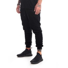 calca-moletom-jogger-masculina-rock-overtraining-corpo Calça Moletom Jogger Rock
