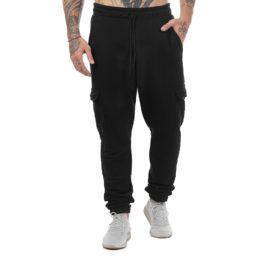 calca-cargo-masculina-preta-cos