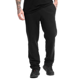 calca-moletom-masculina-tradicional-preta-frente Calça Moletom Lightweight
