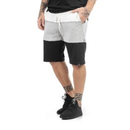 bermuda-moletom-masculina-colorida-lado Bermuda de moletom masculina colorida