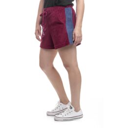 shorts-feminino-plush-bordo-principal shorts feminino plush bordo